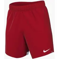Nike Shorts Dri-FIT Laser VI Woven - Röd/Vit, storlek Large