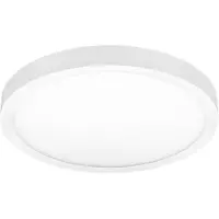 SG ARMATUREN Farsund S 300 vit 14W 1700lm 4000K