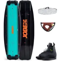 Jobe Logo 138+maze Wakeboardbord