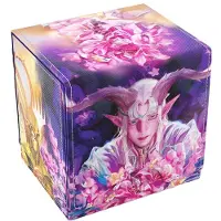 GameGenic Magic the Gathering - Lorwyn Eclipsed - Sidekick PRO 100+ XL - Morcants Loyalist/Dawnhand Eulogist