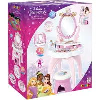 Smoby Princess Sminkbord med Pall