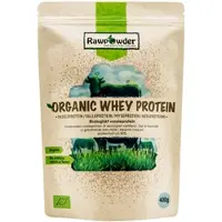 Rawpowder Vassle protein Organic 400 gram