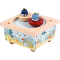 Trousselier dansande musikbox Valar, magnetisk
