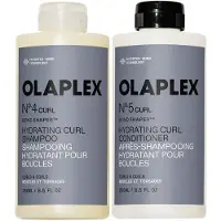 Olaplex Curl No. 4 Schampo 250 ml