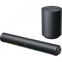 Xiaomi Desktop Speaker Pro Set - Soundbar - för persondator - trådlös - Bluetooth - Appkontrollerad - USB