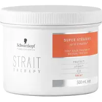Schwarzkopf Strait Styling Therapy Efterbehandlingsbalsam 500 ml