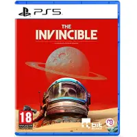 Ps5 The Invincible