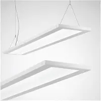 Trilux LuceoS D/H2 #7017651 7017651 LED-pendelbelysning LED utan 41 W Vit