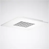 Trilux 7615140 7615140 LED-inbyggnadsbelysning LED utan 25 W Vit