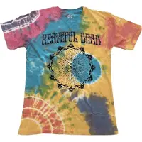 Ginza.se Grateful Dead: Kids T-Shirt/May '77 Vintage (Multicolour) (Wash Collection) (11-12 Years)