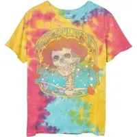 Ginza.se Grateful Dead: Kids T-Shirt/Bertha Frame (Multicolour) (Wash Collection) (1-2 Years)