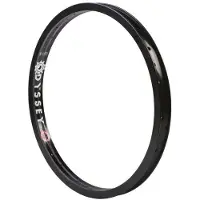 Odyssey Hazard Lite Rim 20-tums svart