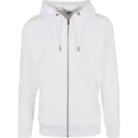 Urban Classics Basic Terry Sweatshirt Med Dragkedja