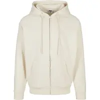 Urban Classics Sweatshirt Med Dragkedja