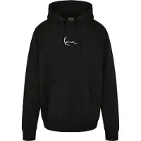 Karl kani Sweatshirt svart / vit