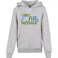 Mister tee Sweatshirt gråmelerad / blandade färger