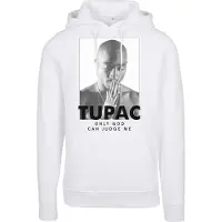 Mister tee 2pac Prayer Tröja Med Huva