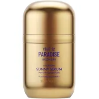 Isle of Paradise Sunny Serum Instant Face Bronzer - Bronzingserum för ansiktet