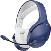 HyperX Cloud Jet – trådlöst gamingheadset (svart), Trådlös, Spela, 20 - 20000 hz, 298 g, Headset, Svart