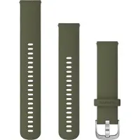 Garmin Quick Release 20 Mm Silikonarmband