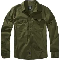 Brandit Flanell Skjorta