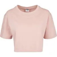 Urban Classics T-shirt ljusrosa