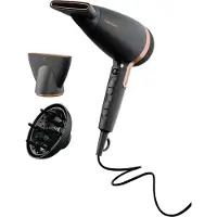 Grundig Hårfön - - HD8080 - 2300 W - Iontisk - Kall Luft