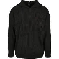Urban Classics Knitted Tröja Med Huva