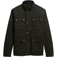 Superdry Merchant Wax Racer Jacka