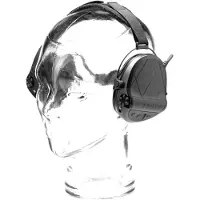 Sordin Supreme T2 Neckband Memory Foam Headset