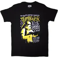 Ginza.se Star Wars: Unisex T-Shirt/Stormtrooper Rock (Black) (XX-Large)