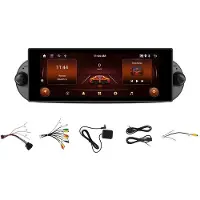 Wella 6,86 Tum 2G+64G Android Bilradio för Beetle 2006-2010 Multimedia MP5-Spelare Carplay Navi WIFI