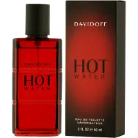 Davidoff Hot Water Eau de Toilette 60 ml