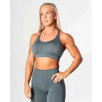 Relode Prime Scrunch Top - Grön