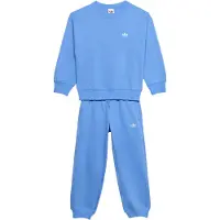 Adidas Originals Sweatset - Blue Fusion - - 5 år (110) - Sweatset