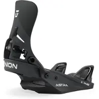 Union Astra 2027 Step On Bindings black, S