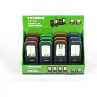 TIROSS LED-ficklampa (TS-1833)