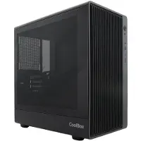CoolBox Gm350 Darkface Pc-tornfodral