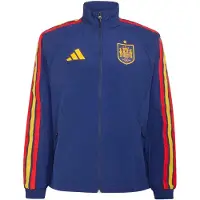Adidas Spain Home Anthem Sweatshirt Med Dragkedja