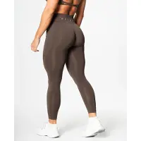 Relode Prime Seamless Tights - Brun