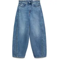Vero Moda Zoe Li3154 Barrel Fit Jeans