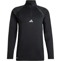 Adidas Tech Apparel 1/4 Zip Sweatshirt, storlek 3XL