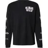 Billionaire Boys Club T-shirt pastellrosa / svart