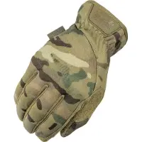 Mechanix Handskar FastFit Multicam; XXL