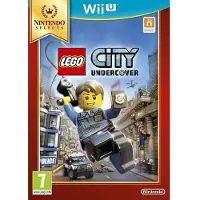 Lego City Undercover Select Game Wii U