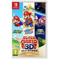 Super Mario 3D All-Stars • Switch-spel