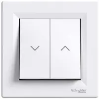 Schneider Electric jalousi-knapp vit EPH1300321