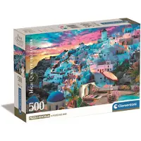 Ginza.se CLEMENTONI CB HQC Greece View 500pcs