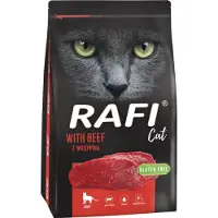 Dolina Noteci Rafi Kattmat Med Nötkött 7kg