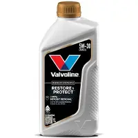 Valvoline Motorolja 916494 RESTORE&PROTECT 5W30 1L